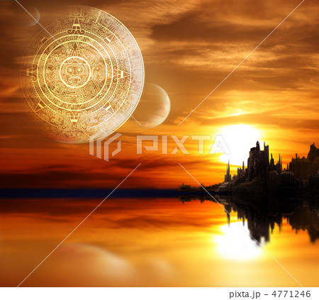 Maya prophecy 4771246