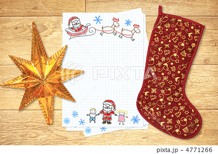 Letter to Santa Claus 4771266