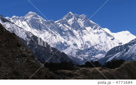エベレスト 4771684