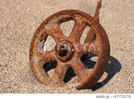 the old wheel 4772079