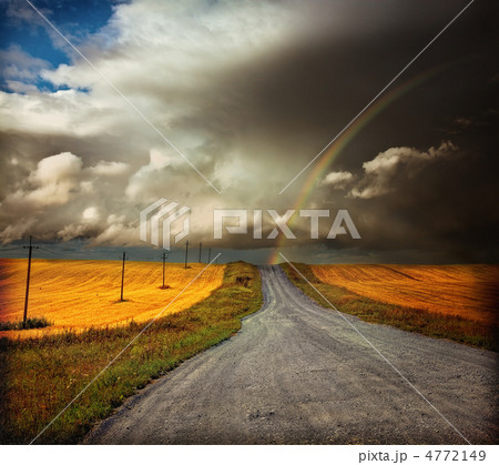 country road 4772149