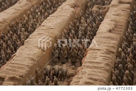 Terracotta warriors Terracotta warriors 4772303