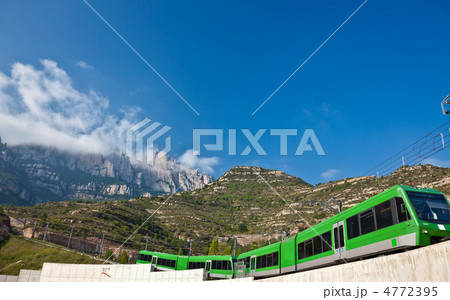 Monserrat  mountains 4772395