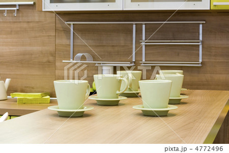 the modern kitchen detail 4772496