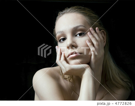 the beauty girl 4772826
