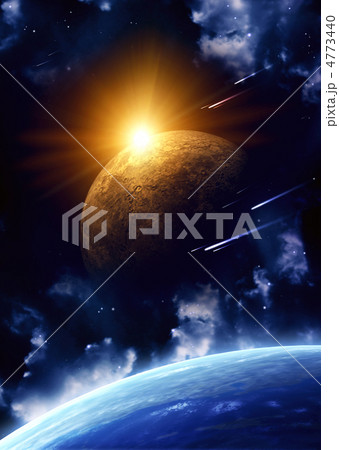 Space flare 4773440