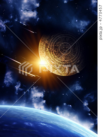 Maya prophecy 4773457