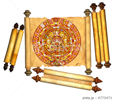 Maya calendar 4773471