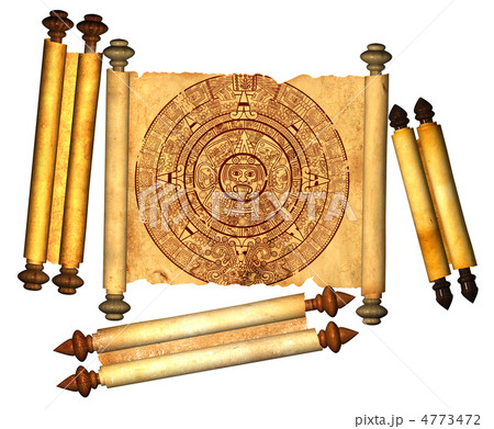 Maya calendar Maya calendar 4773472