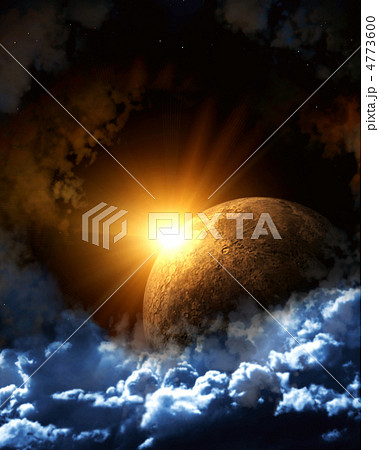 Space flare 4773600