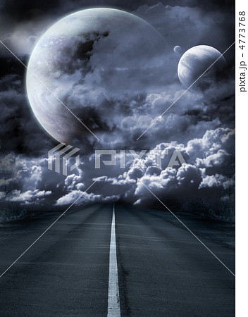 Road to surreal galaxy 4773768