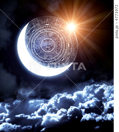 2012. Maya prophecy 4773972