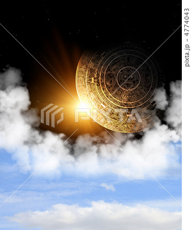 Maya prophecy 4774043