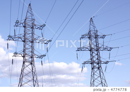 Power line 4774778