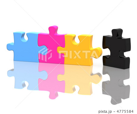 Palette CMYK 4775584