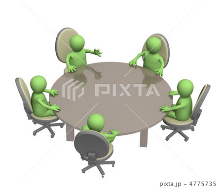 Round table Round table 4775735
