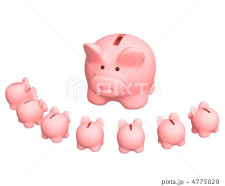 Growth of the capital 4775829