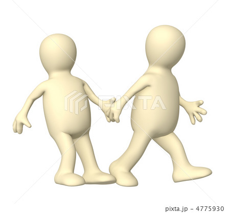 Puppet, pushing partner 4775930