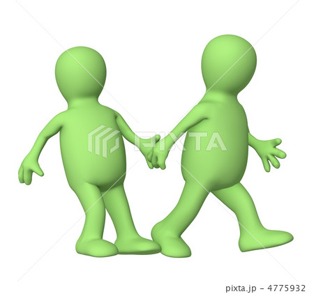 Puppet, pushing partner 4775932