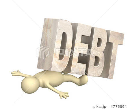 Hostage of the debt 4776094