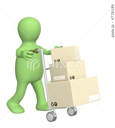Delivering 4776189