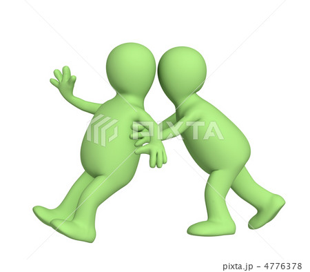 Puppet, pushing partner 4776378