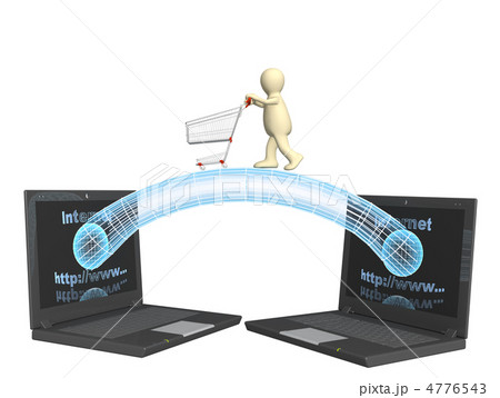 Virtual shopping 4776543