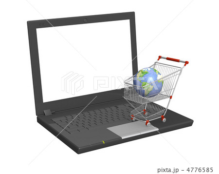 Virtual shopping 4776585