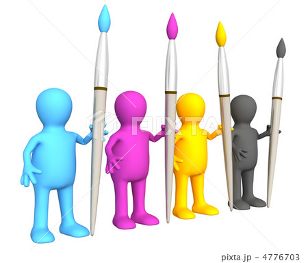 CMYK CMYK 4776703