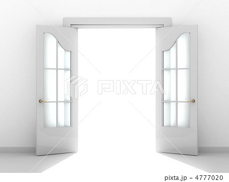 Open door Open door 4777020