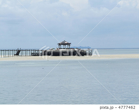 マレーシア　カパライ　水上コテージ　コテージ　海外　海 4777462