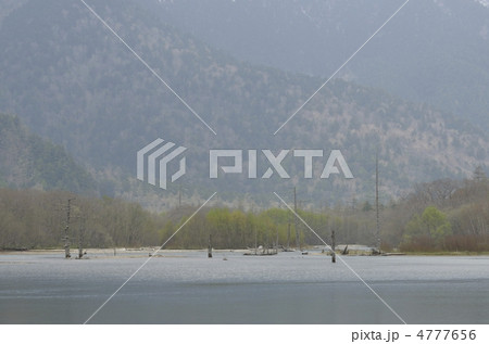 上高地・大正池 上高地・大正池 4777656