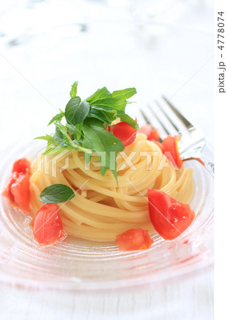 冷製パスタ 4778074