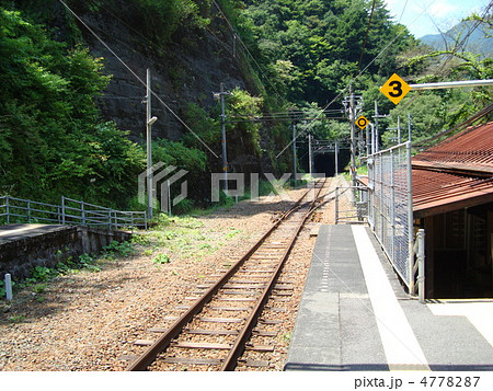 ＪＲ飯田線　小和田駅 4778287