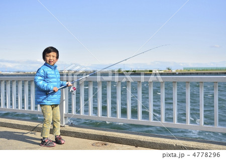 海釣り 4778296