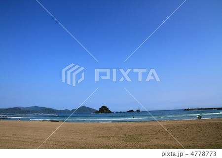 和田海水浴場 4778773