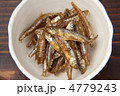 ワカサギの佃煮 4779243