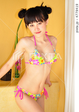 younger teen erotic Young girl in fashionable sensual underwear...の写真素材 ...