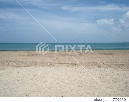 インドネシア　バリ島の海岸 4779650