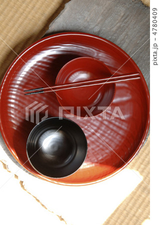 天然木漆塗り 天然木漆塗り 4780409