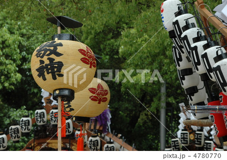 弓弦羽神社祭礼 4780770