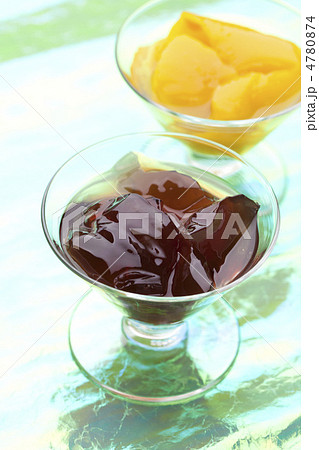 フルーツゼリー 4780874