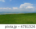 阿蘇の草原 4781326