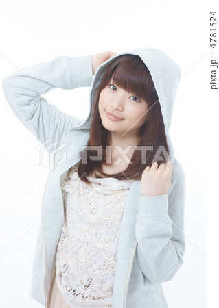 若い女性 4781524