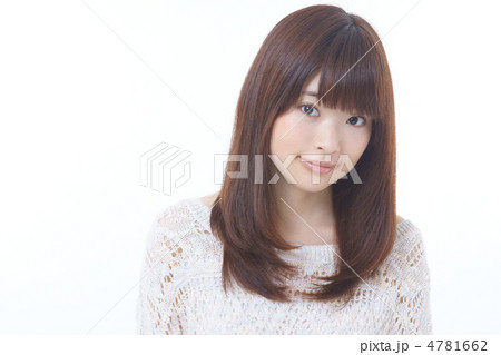 若い女性 4781662
