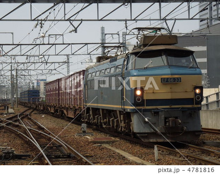 EF210-14+東京メトロ16115F　甲種回送 4781816