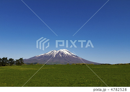 岩手山 岩手山 4782528