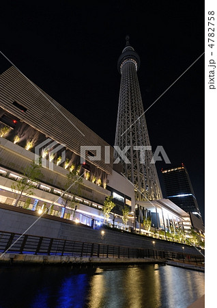 東京スカイツリー　スカイツリータウン 4782758