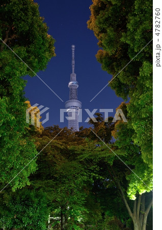 東京スカイツリー 東京スカイツリー 4782760