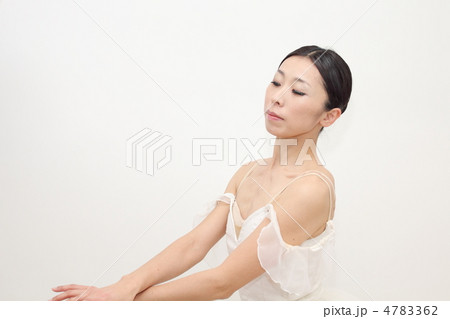 バレリーナ 4783362